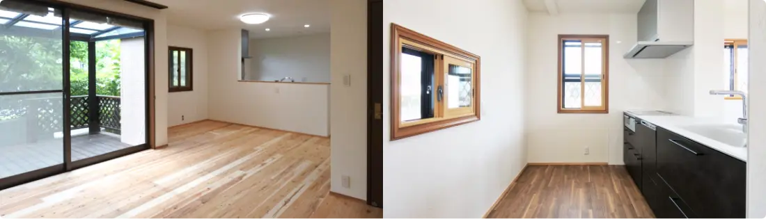 コタニ住建のリフォーム