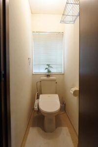 トイレ空間を一新したいとリフォーム