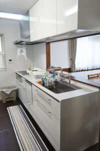シンプルなデザインで機能性も高く使いやすくなりました。