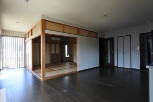 中古物件リノベビフォー