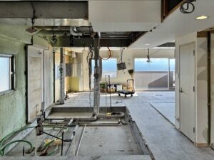宝塚市　マンションリノベーション　自然素材