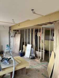 宝塚市　マンションリノベーション　自然素材