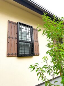 篠山市　小さな平家　注文住宅　自然素材